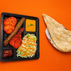 チキンタンドリー弁当 Chicken Tandoori Bento