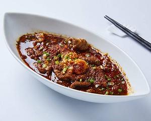 水煮牛肉