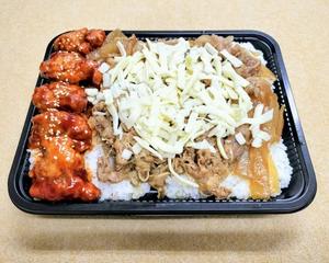 チーズ牛丼(1キロ弁当)
