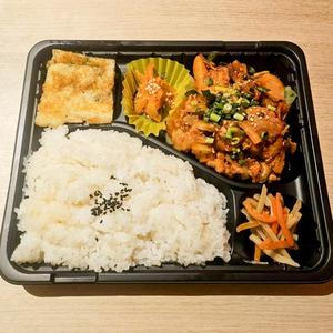 豚カルビ弁当