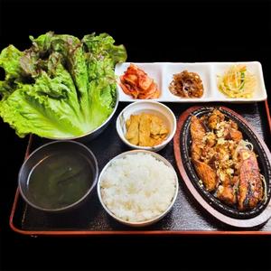 豚カルビ弁当