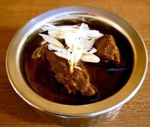 八丁みそコルマカレー＆ライス