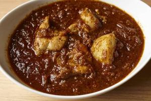 コルマカレー＆ライス