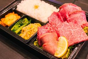 特選弁当