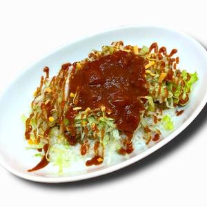 タコライス(スープ付)