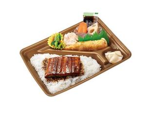 うなぎ弁当
