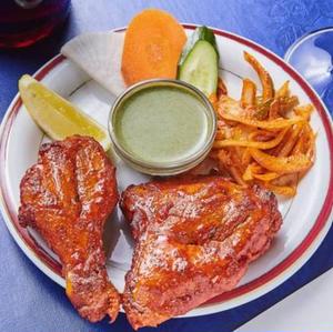 タンドリーチキン(1P) tandoori chicken (1P)