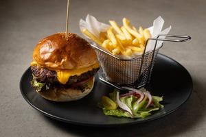 クラシックブラーニーバーガー Classic Blarney Burger