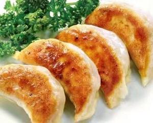 しそ焼き餃子6個