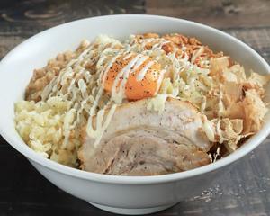 汁なし 並 (麺200g)