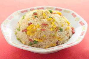 五目チャーハン