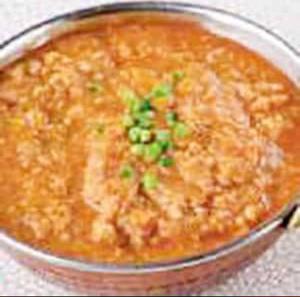 【単品】キーマカレー/Keema Curry