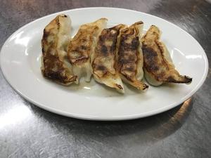 焼き餃子 6個