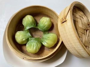 翡翠海老餃子(5個入り)