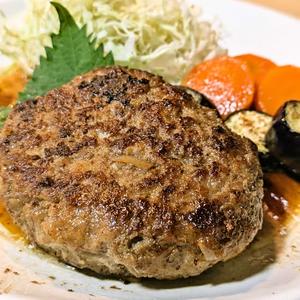 和風ハンバーグ定食