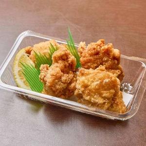 鶏から揚げ
