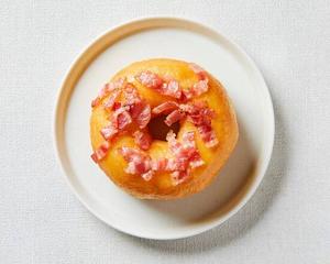 メープルベーコンドーナツ