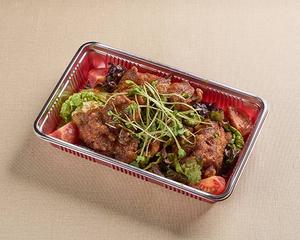 Asiaの唐揚げ