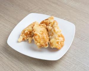 からあげ金と銀 銀のむね肉唐揚げ