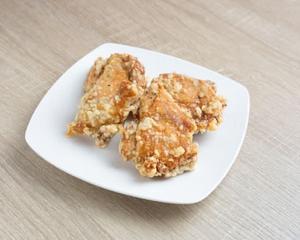 からあげ金と銀 ゆず胡椒唐揚げ