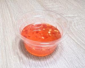 からあげ金と銀 スウィートチリソース