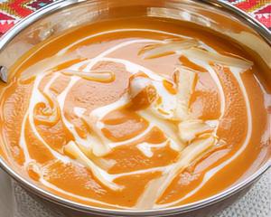 チーズチキンカレー Cheese chicken curry
