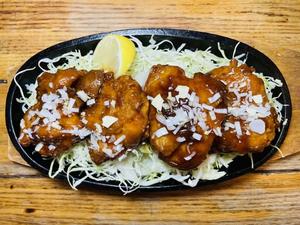 MUGEN特製唐揚げ(照り焼き)