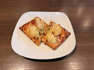 じゃがマヨピザ
