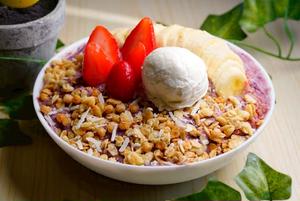 ストロベリーグリークアサイー100g  Strawberry Greek Acai 100g