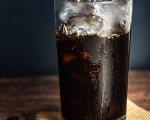 アイスコーヒーiced coffee
