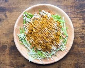 カレーマヨタコライス Curry Mayo Original Taco Rice