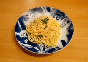 スパゲッティ・ペペロンチーノ