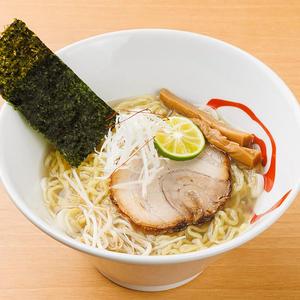 しじみラーメン(塩)