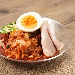 ビビン水冷麺