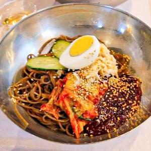 ビビン冷麺