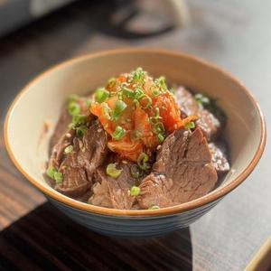 ハラミ丼