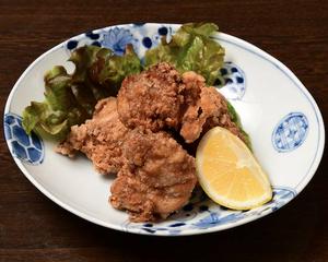若鳥の唐揚げ