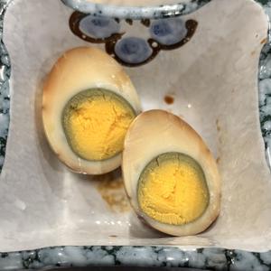 茶葉煮込み卵