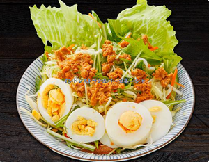 エッグサラダ Egg Salad