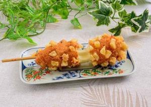 ポテト チーズドッグ Potato Cheese Dog