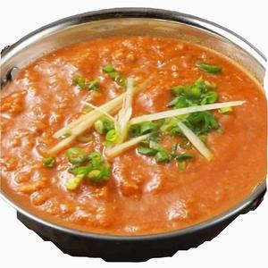 キーマカレー Keema Curry