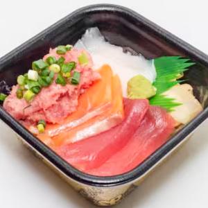 丼丸人気No.1 どん丸丼