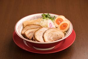 白丸 味玉チャーシュー油そば
