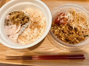 麻婆カレー