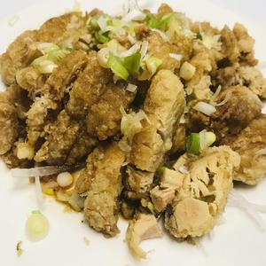 油淋鶏