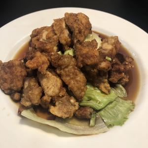 油淋鶏