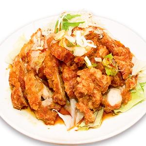 油淋鶏