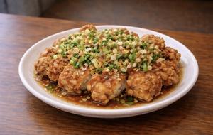油淋鶏