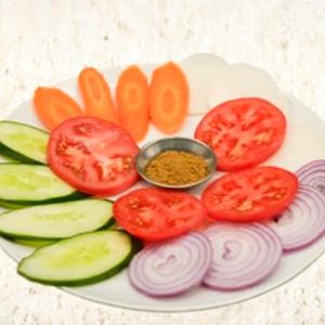 ネパールサラダNepali Salad