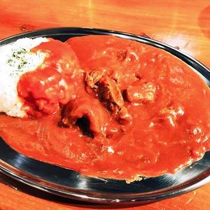 牛すじゴロゴロカレー 大盛